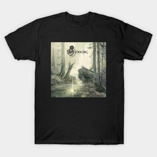 Vintersorg Jordpuls Album Cover T-Shirt